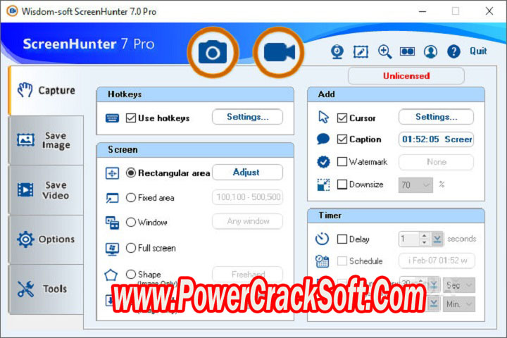 Screen Hunter Pro 7 Free Download with Patch