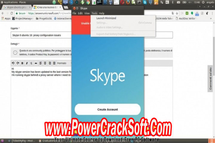 Skype 8 Free Download with Patch