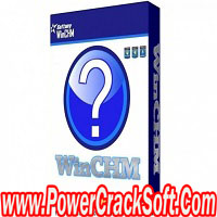 Soft any Win CHM Pro 5 Free Download