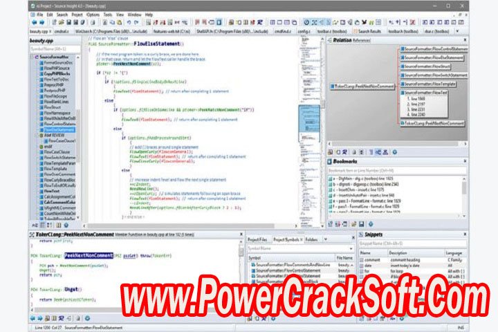 Source Insight 4 Free Download with Crack