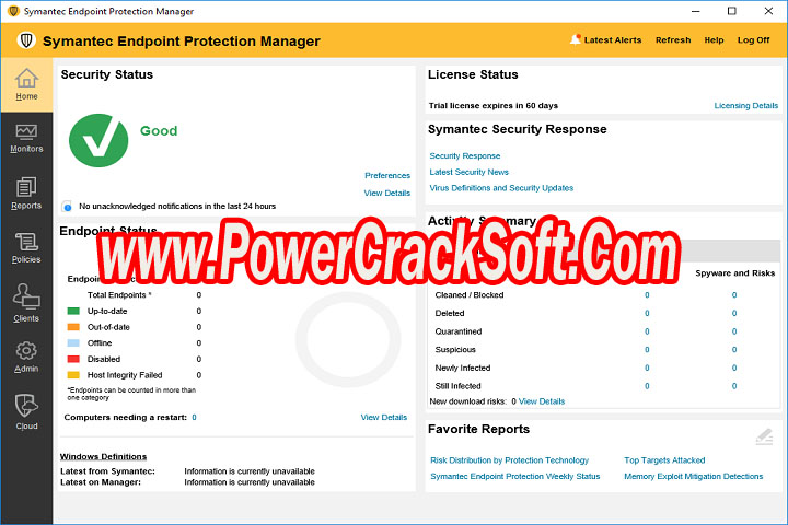 Symantec Endpoint Protection 14 Free Download with Crack