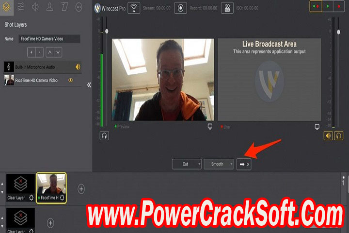 Tele stream Wire cast Pro 14 x 64 Free Download with Crack