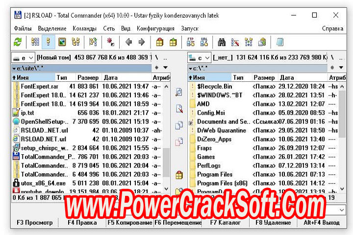Total Commander 10.52 Free Download with Crack