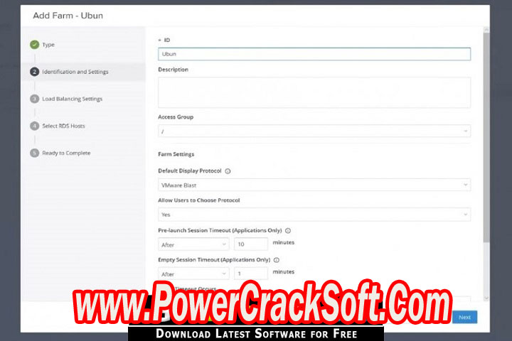V Mware Horizon 8 Enterprise Edition Free Download with Crack