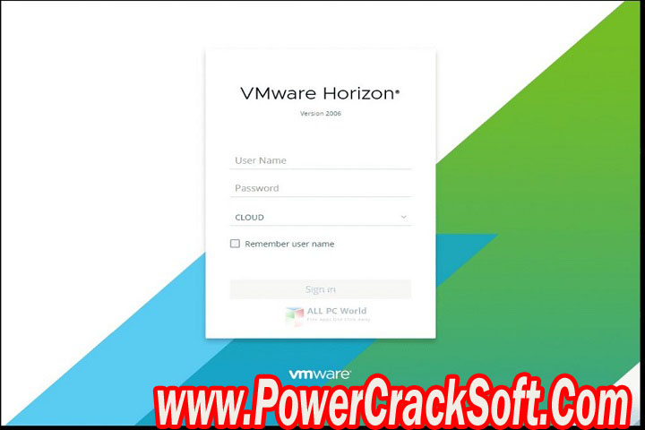 V Mware Horizon 8 Enterprise Edition Free Download with patch