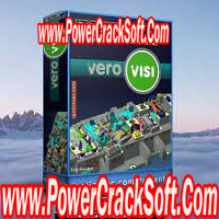 Vero VISI 2021 x 64 Free Download