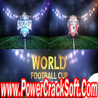 Video Hive Soccer Logo 41709404 Free Download