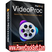 Video Proc Converter 5 Free Download