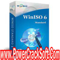 WinISO 7.0.3.8308 Free Download