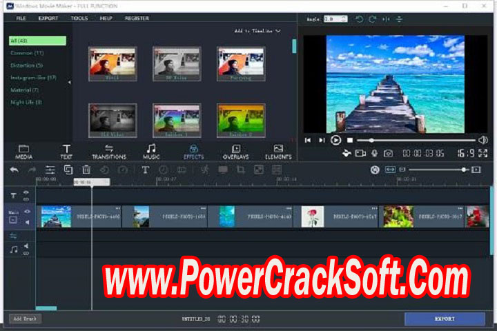 Windows Video Editor Pro 2022 v 9.9.9.8 Free Download with Crack