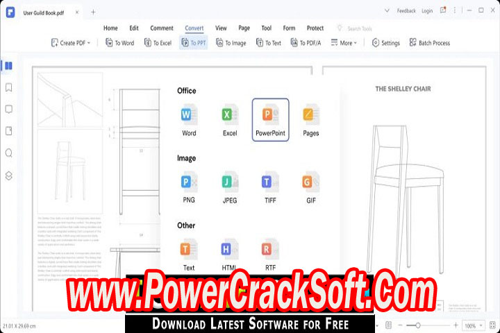 Wonder share PDF Element Professional v 9.2.1.2007 Free Download with Crack