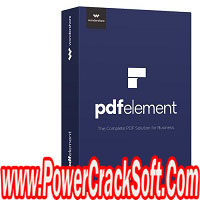 Wonder share PDF Element Professional v 9.2.1.2007 Free Download