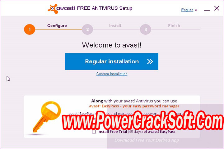 avast free antivirus setup online 1.0 Free Download with Crack