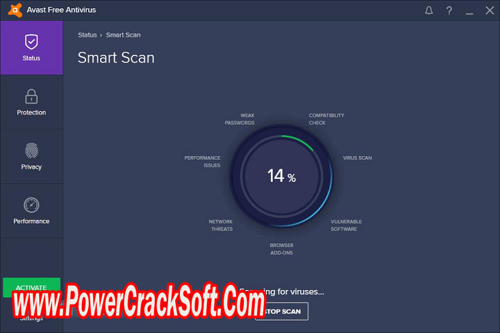 avast free antivirus setup online 1.0 Free Download with Patch
