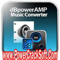dB power amp Music Converter v 2022.11.25 Free Download