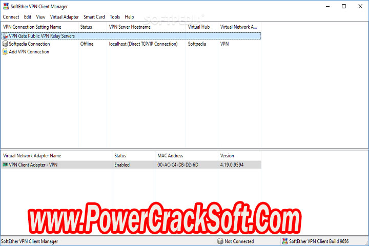 VPN Gate Client 2020.07.23 build 9745147730 Free Download with Patch