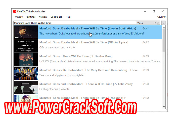 Yt Downloader 7 setup Free Download with Crack