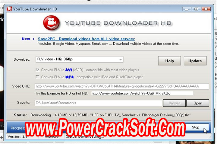 Yt Downloader 7 setup Free Download with Patch