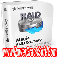 East Imperial Magic RAID Recovery 2.3 Free Download