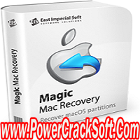 East Imperial Soft Magic Data Recovery Pack 4.4  Free Download