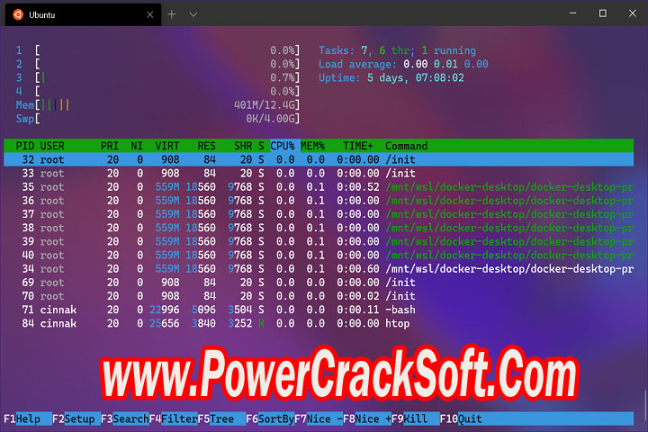 Microsoft window Terminate 1.0 Free Download with Crack