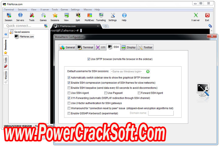 Mob Axterm Installer 23.0 Free Download with Patch