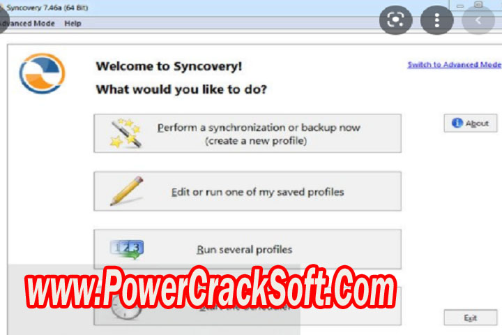Syn Covery 64 Setup Free Download with Patch