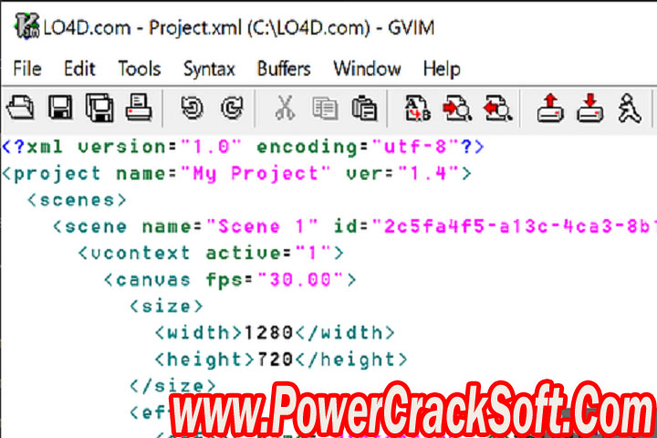 Vi improved 1.0 Free Download with Crack