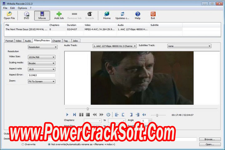 X Media Re code 3570 x 64 setup Free Download with Patch