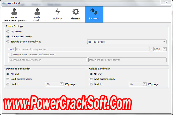 Own Cloud 3.1.0.9872 x 64 Free Download with Crack