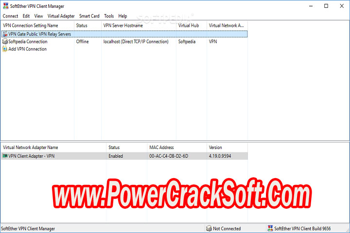 Vpn Gate Client v 4.41-9782 beta 2022.11.17 Free Download with Crack