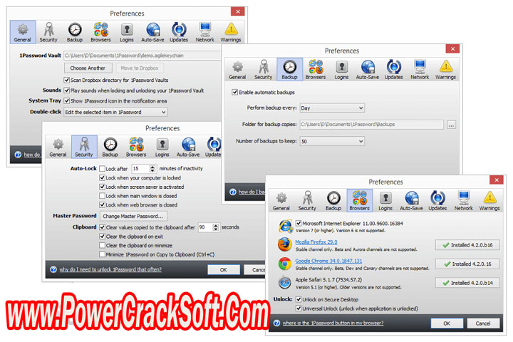 1 Password Setup 7.9.828 Free Download with Crack