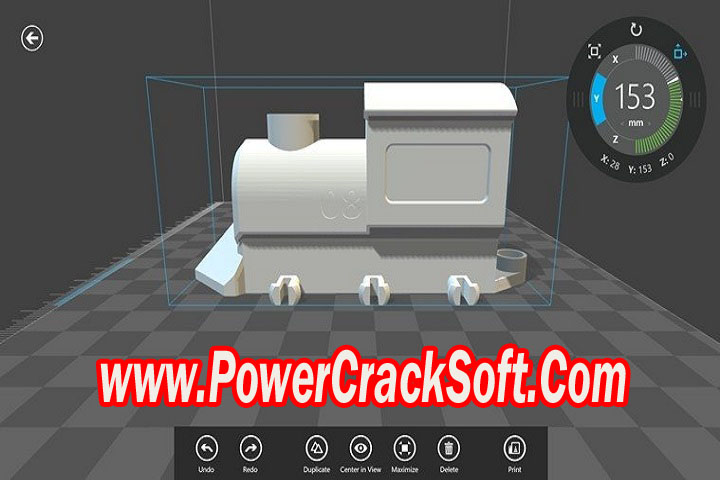 3D Builder 16.0.2611.0 Free Download with Crack