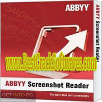 Abbyy screenshot reader esd 1.0 Free Download