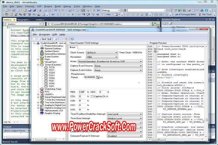 Code Vision AVR Advanced 3.40 Free Download with Patch
