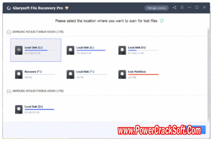 Glary File Recovery Pro 1.20.0.20 Free Downlord