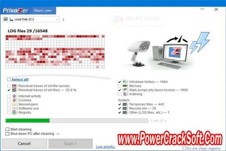 Goversoft Privazer 4.0.61 Multilingual Free Downlord