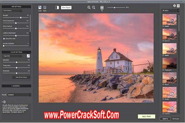 HDRsoft Photomatix Pro 7.0 Beta 9 Free Downlord
