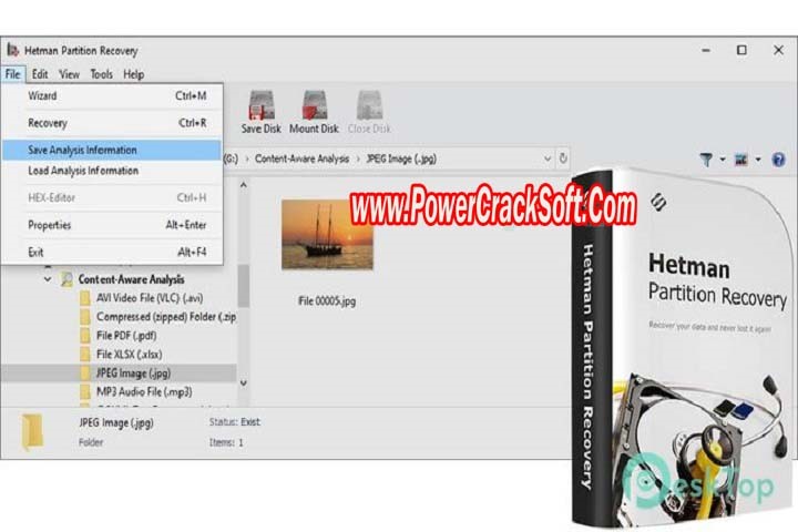 Hetman Data Recovery Pack 4.4 Multilingual Free Downlord
