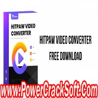 HitPaw Video Converter 2.7.0.6 Free Downlord