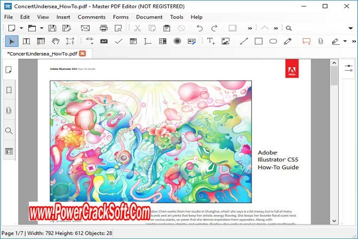 Master PDF Editor v5.9.20 Free Downlord