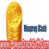 Maxprog iCash 7.8.5 Multilingual Free Downlord