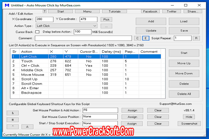auto mouse clicker 1.0 Free Download with Crack