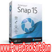 Ashampoo Snap 15.0.2 x 64 Free Download