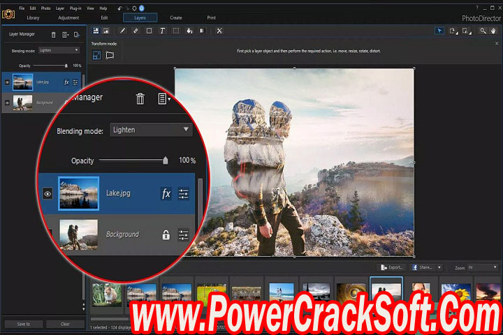 CyberLink PhotoDirector Ultra 14 x64 Free Download