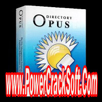 Directory Opus Pro 12 x64 Free Download