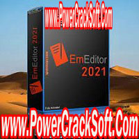 Emurasoft EmEditor Professional 22 x64 Free Download
