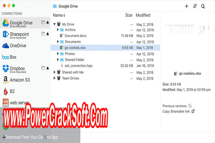 Expan Drive 2023.3.1 Free Download with Crack