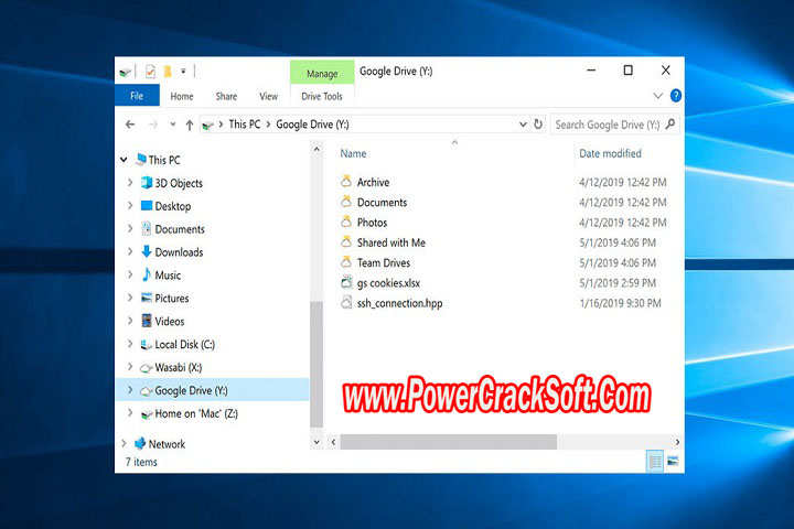 Expan Drive Setup 2023.3.2 Free Download with Crack
