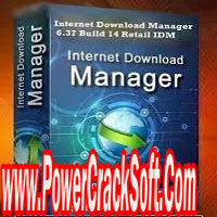 Internet Download Manager 6 Free Download